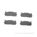 D1293-8331 Brake Pads For Lexus Toyota